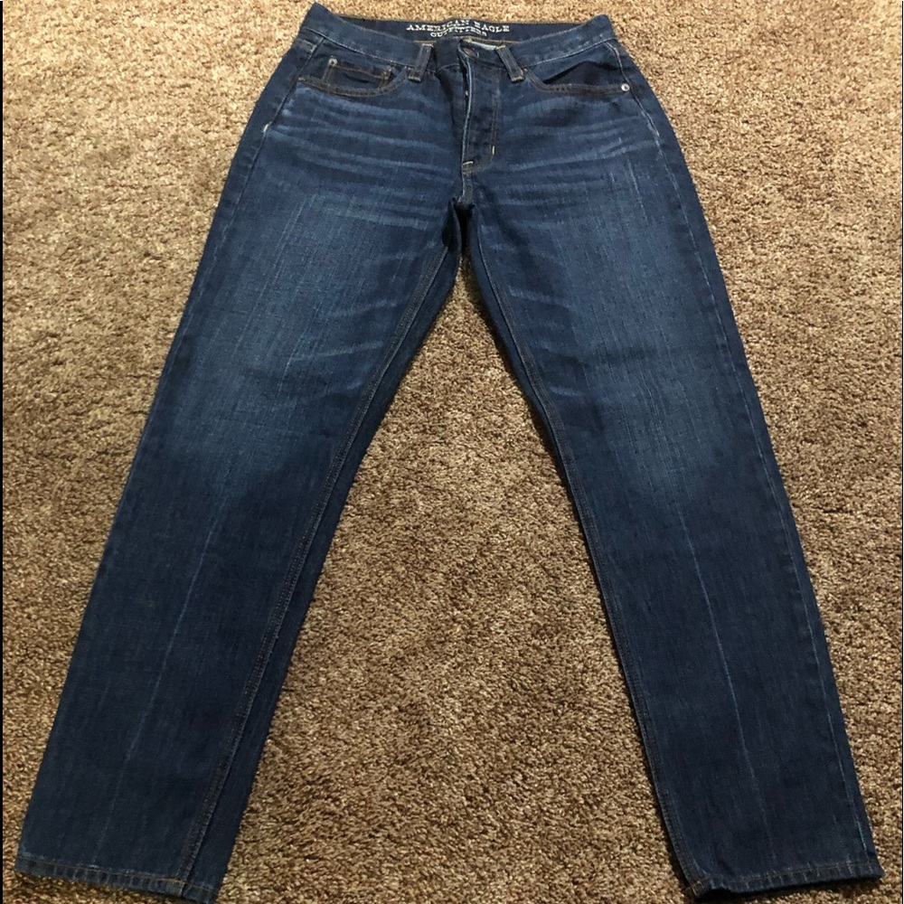 American Eagle Vintage Hi-Rise